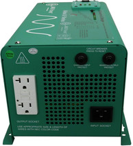 AIMS Power PICOGLF12W12V120AL 1250-Watt Low Frequency Pure Sine Inverter... - $538.00
