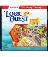 Logic Quest 3D Adventure - Windows - $4.76 CAD
