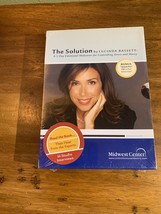 Lucinda Bassett The Solution NEW 5 Day Emotional Makeover for Controllin... - $29.65