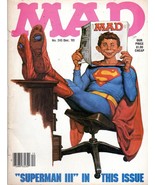 Mad Magazine December 1983 No. 242  - $9.15 CAD