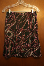 Byer California Black &amp; Pink Skirt Size Medium - £7.80 GBP