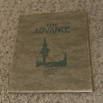 ORIGINAL 1926 ARCATA UNION HIGH SCHOOL YEARBOOK “The Advance” ARCATA, CA... - $19.99