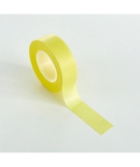 Best Ever Craft Tape. Removable. Yellow 5/8&quot; x 20 yds Spellbinders - £7.04 GBP