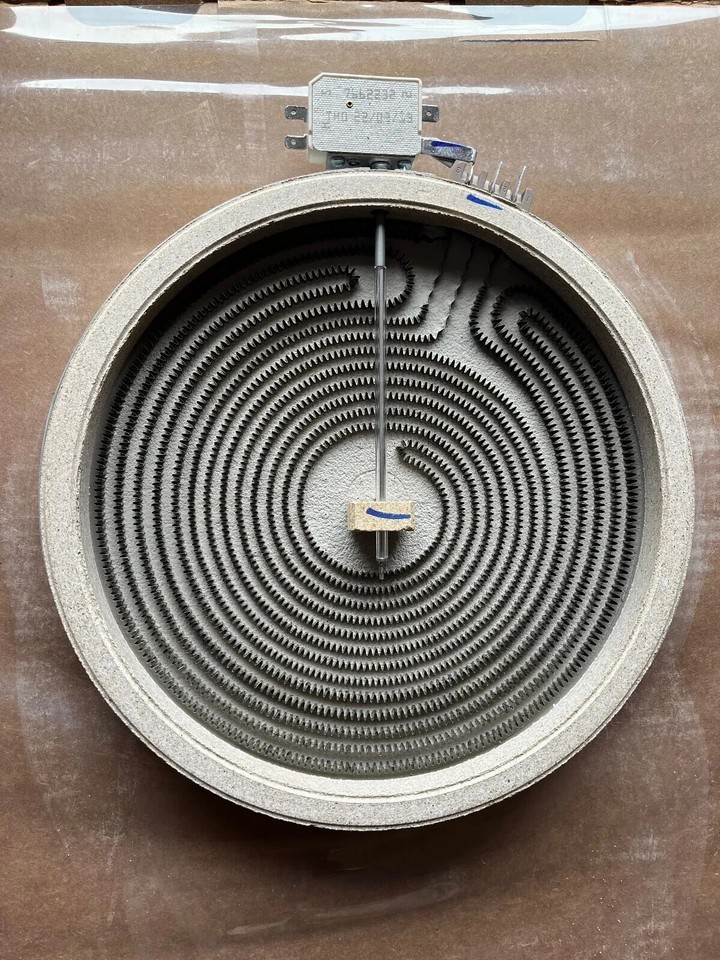 ERP 9" Dual Radiant Element for GE JS645SL1SS JB860DJ3WW JB645RK3SS JB735SP1SS Item image 2