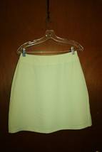 Apostrophe Light Green Ladies Mini Skirt - Size 10 - £7.46 GBP