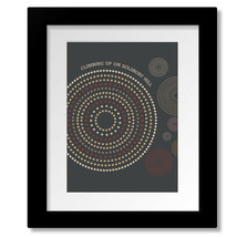 Solsbury Hill by Peter Gabriel - Song Lyric Art -  Print Poster Canvas o... - $18.81+