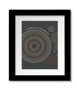 Solsbury Hill by Peter Gabriel - Song Lyric Art -  Print Poster Canvas o... - $25.93 CAD+