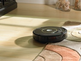 iRobot Roomba 650 Vacuum Cleaning Robot for Pets, iRobot, Roomba, Vacuum... - $489.49