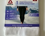 Reebok Women&#39;s Warm Performance Base Layer Pants Size Medium White Brand... - £6.30 GBP