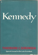 Kennedy by Theodore C. Sorensen [Book] - £73.54 GBP