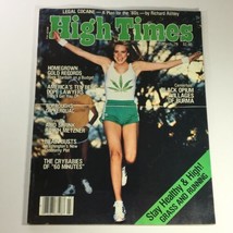 VTG High Times Magazine March 1979 The Crybabies of 60 Minutes, Newsstand - £11.12 GBP