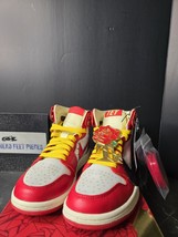 Size 5 - Teyana Taylor x Air Jordan 1 Zoom Comfort 2 High A Rose From Ha... - $99.00