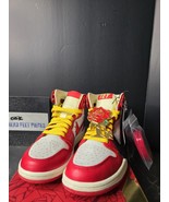 Size 5 - Teyana Taylor x Air Jordan 1 Zoom Comfort 2 High A Rose From Ha... - $138.93 CAD