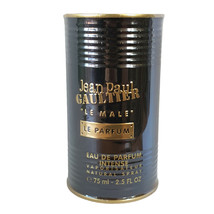 Jean Paul Gaultier Le Male Le Parfum Eau De Parfum Intense 2.5oz/ 75ml Edp Rare - £168.20 GBP