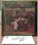Nautilus John Klemmer&#39;s &quot;Straight From The Heart&quot; Limited Edition Open Box - $75.00