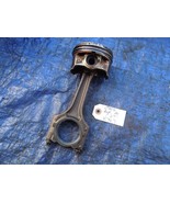 2006 Audi A4 2.0 turbo OEM connecting rod piston assembly engine motor 0... - $82.04 CAD