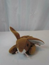 Rare Ty Beanie Baby Original Retired Ears 1995 With Tags P.V.C. Pellets - £97.19 GBP