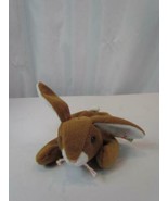 Rare Ty Beanie Baby Original Retired Ears 1995 With Tags P.V.C. Pellets - £97.19 GBP