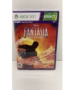 Fantasia: Music Evolved (Microsoft Xbox 360, 2014) NEW - £4.70 GBP