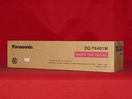 Panasonic DQ-TX401M ( Panasonic DQTX401M ) Laser Toner Cartridge - Magen... - $29.69