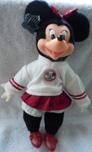 Applause Minnie Mouse Micky Mouse Club 9 Inch Plush Doll - £5.45 GBP
