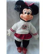 Applause Minnie Mouse Micky Mouse Club 9 Inch Plush Doll - £5.50 GBP