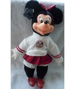 Applause Minnie Mouse Micky Mouse Club 9 Inch Plush Doll - $9.59 CAD
