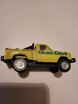 MC Toy Yellow Ford F-150 Pickup Truck 1/64 Diecast Dust Devil 4x4 Vintag... - £10.98 GBP