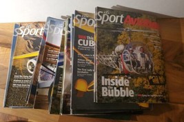 EAA Sport Aviation Magazines Lot Of 21 2011-2014 - £29.54 GBP