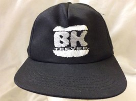 trucker hat baseball cap BK Teevee I Love This Place nice cool retro vintage - £29.86 GBP