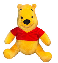 Winnie The Pooh Disney Store Classic Friends Plushie Plush Stuffed Animal Toy - £7.80 GBP