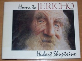 Ltd. Edition 1987 Home To Jericho Hubert Shuptrine Book - £49.06 GBP