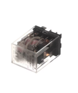Captive-Aire HC-2P-24AC-10A/1812 Ice Cube Relay 24VAC Coil 10A DPDT - $2,461.87 MXN