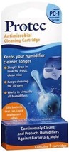 Protec Humidifier Tank Cleaning ,Replacement Cartridge, Model: PC-1 (Pack of 2) - £7.18 GBP