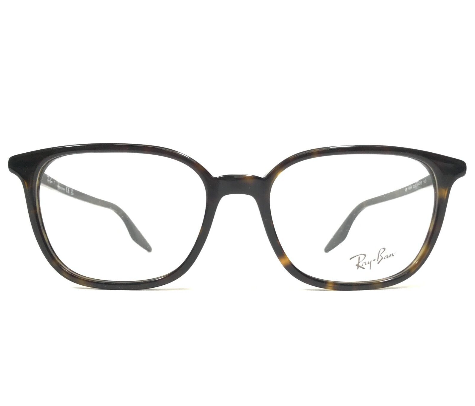 Primary image for Ray-Ban Eyeglasses Frames RB5406 2012 Tortoise Square Full Rim 54-18-145
