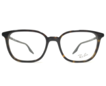 Ray-Ban Eyeglasses Frames RB5406 2012 Tortoise Square Full Rim 54-18-145 - £102.38 GBP