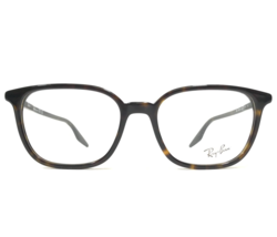 Ray-Ban Eyeglasses Frames RB5406 2012 Tortoise Square Full Rim 54-18-145 - £102.97 GBP