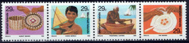 Marshall Islands 428a MNH Traditional Handicrafts ZAYIX 0324-S0140M - £1.91 GBP