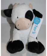 Carters Musical Moves Waggy Cow 9&quot; Plush Wind Up Soft Baby Toy New Gift ... - $729.17 MXN