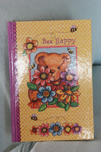 New &quot;Bee Happy&quot; Blank Journal - £3.92 GBP