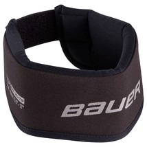 Bauer CORE NLP7 Neck Guard Collar PROTECTIVE NECK COVER Adult L - XL (10... - $19.10