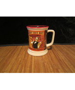 3D Polar Express Fresh Hot Chocolate Raised Embossed Waiter Server Coffe... - €13,02 EUR