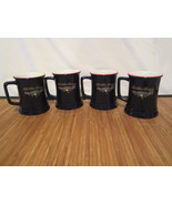 4  3D Polar Express Hot Chocolate Raised Embossed Navy Blue We Got It Co... - €48,11 EUR