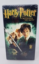 Harry Potter and the Chamber of Secrets (VHS, 2002) Sealed Daniel Radcliffe b - £4.46 GBP