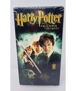 Harry Potter and the Chamber of Secrets (VHS, 2002) Sealed Daniel Radcli... - £4.35 GBP