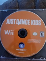 Just Dance Kids (Nintendo Wii, 2010) - £2.39 GBP