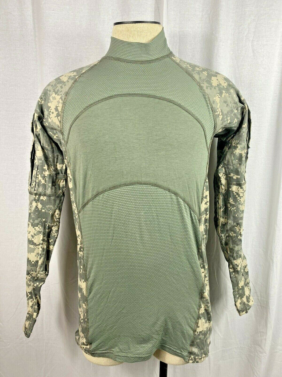 Primary image for Army Combat Shirt, ACU, Medium, 8415-01-548-7206, NEW / NWOT