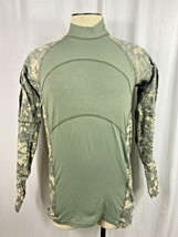Army Combat Shirt, ACU, Medium, 8415-01-548-7206, NEW / NWOT - £23.64 GBP