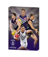 Fremantle Player Wall Canvas - £36.85 GBP