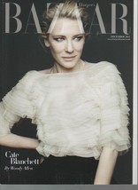Harper&#39;s Bazaar Magazine December 2013 Cate Blanchett Ls - £10.08 GBP